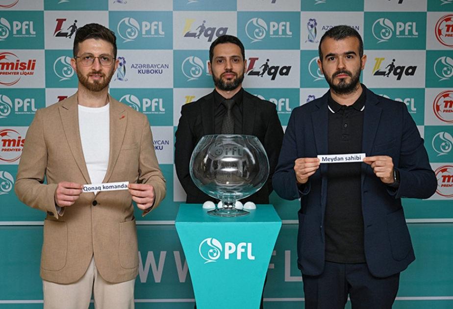 Azərbaycan Kubokunun final oyununun nominal meydan sahibi məlum olub