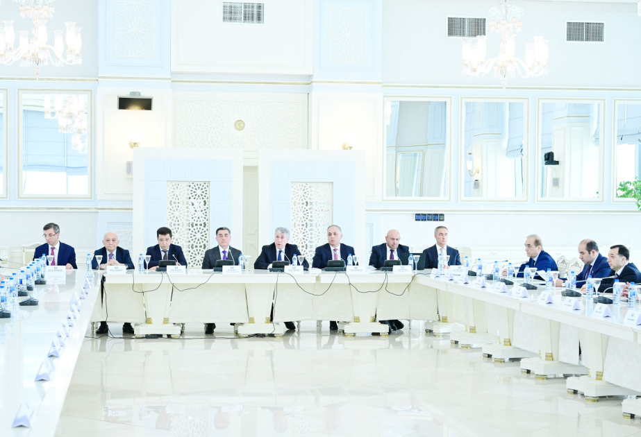 المجلس الوطني يعقد مؤتمرا علميا عمليا باسم "الزعيم الوطني العام حيدر علييف مؤلف دستور أذربيجان"