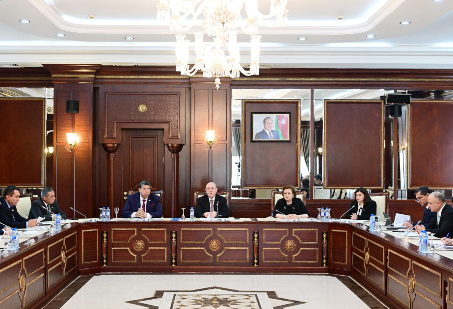 Milli Məclisin Səhiyyə komitəsinin iclasında müzakirəyə çıxarılan məsələ plenar iclasa tövsiyə olunub