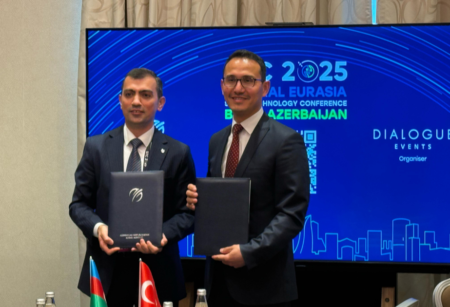 Se ha firmado un acuerdo de cooperación entre Azercosmos y la empresa turca Plan-S