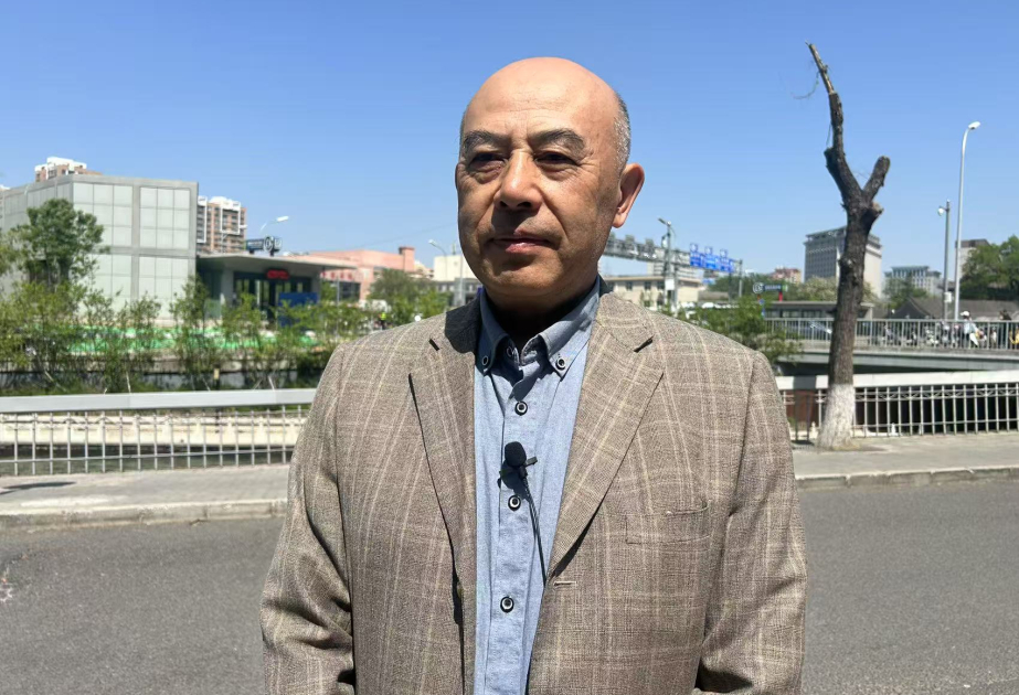 Su Tao: “Considero que la visita del Presidente Ilham Aliyev a China es un hito importante en la historia de nuestros países”