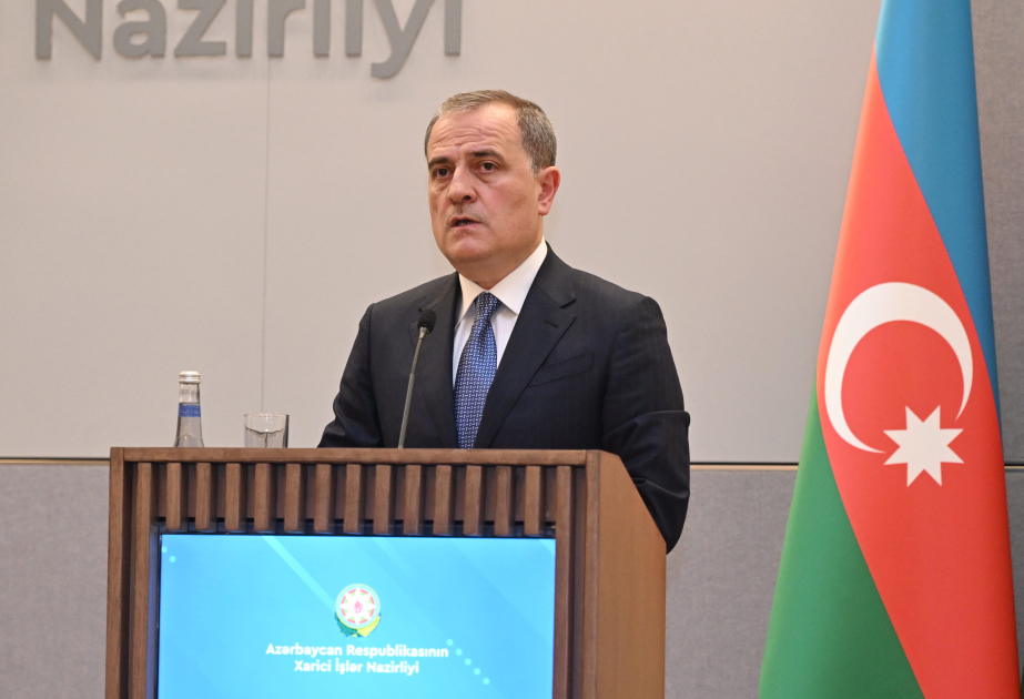 Azerbaijani FM: No logic in keeping Minsk Group institutions functioning