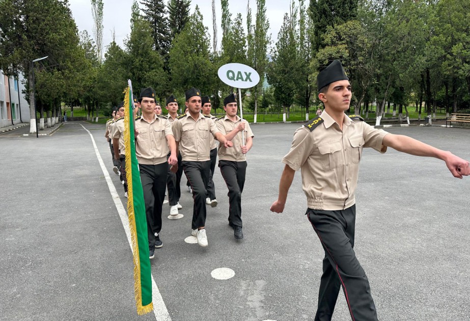 Qaxda “Şahin” hərbi-idman oyununun zona birinciliyinin qalibi müəyyənləşib