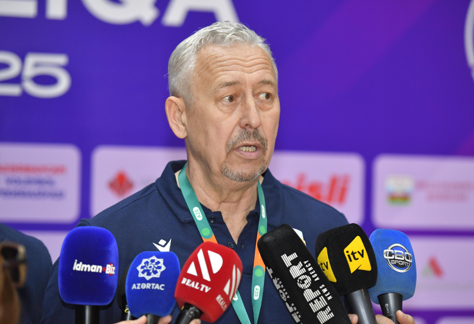 "Azərreyl"in baş məşqçisi: Çempion olmağa layiq idik