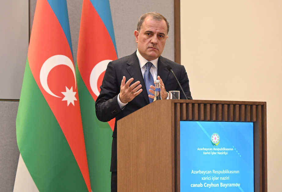 FM Bayramov: OSCE's existing platforms will be even more in demand in future