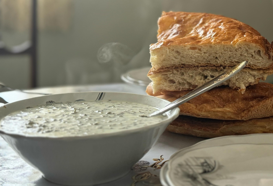 Гянджинская довга: вкус, память и традиции