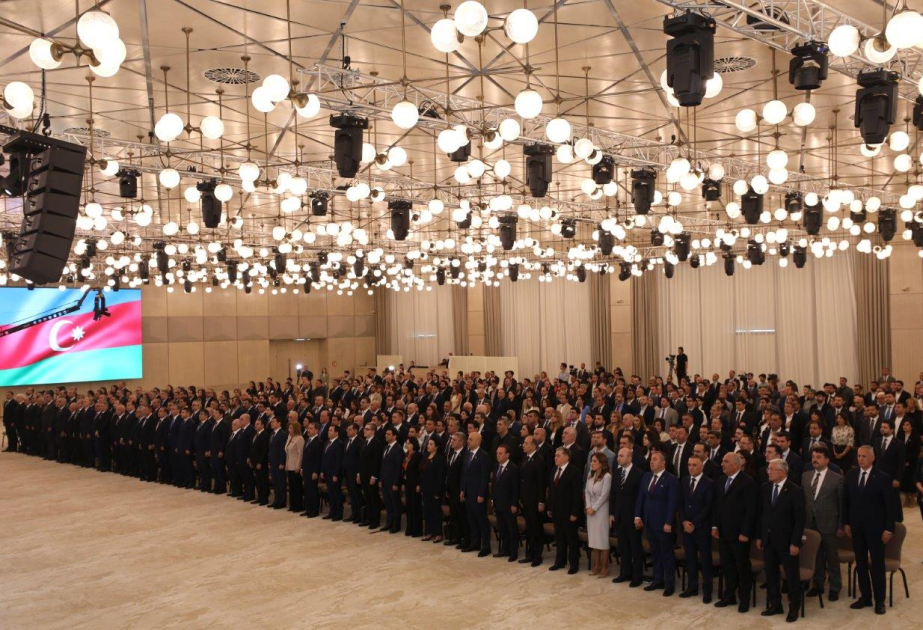 “Konstitusiya və Suverenlik: Azərbaycanda sahibkarlığın inkişafı” mövzusunda konfrans keçirilib