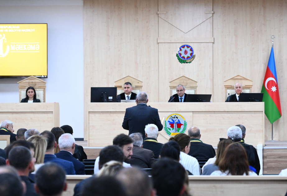 Victim: Armenian army was shelling residential areas, attacking villages, killing people, taking people prisoner and torturing them - TRIAL VIDEO