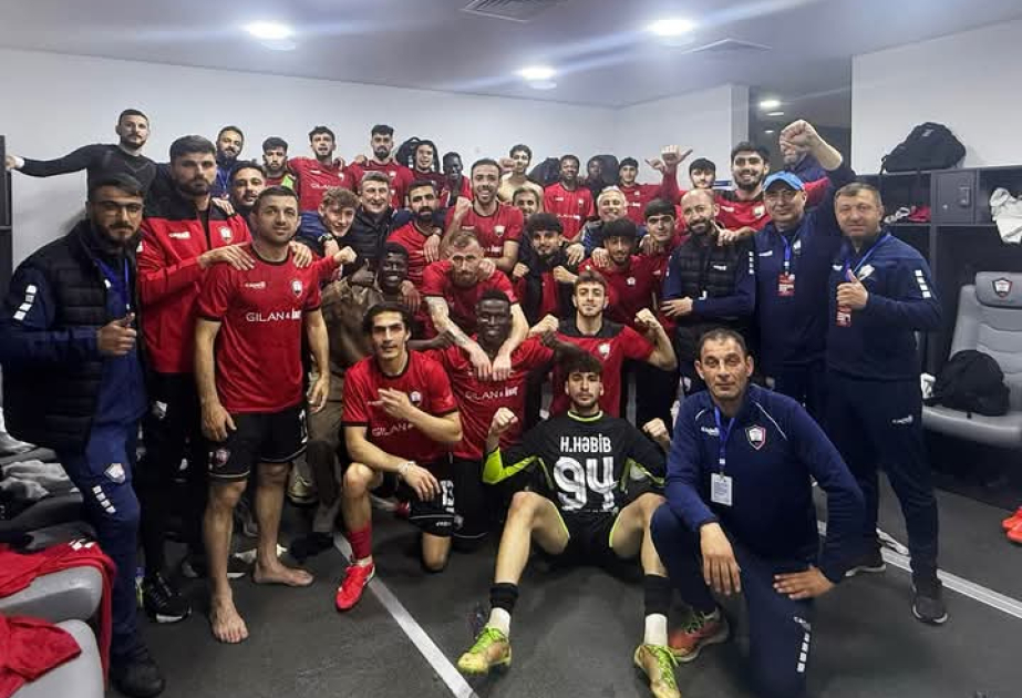 I Liqa: “Qəbələ” çempionluğu, “İmişli” və “Karvan” Premyer Liqaya vəsiqəni rəsmiləşdirib