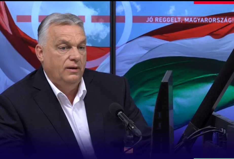Viktor Orban: Ukrayna üçün Aİ-yə qoşulmaq hələ tezdir