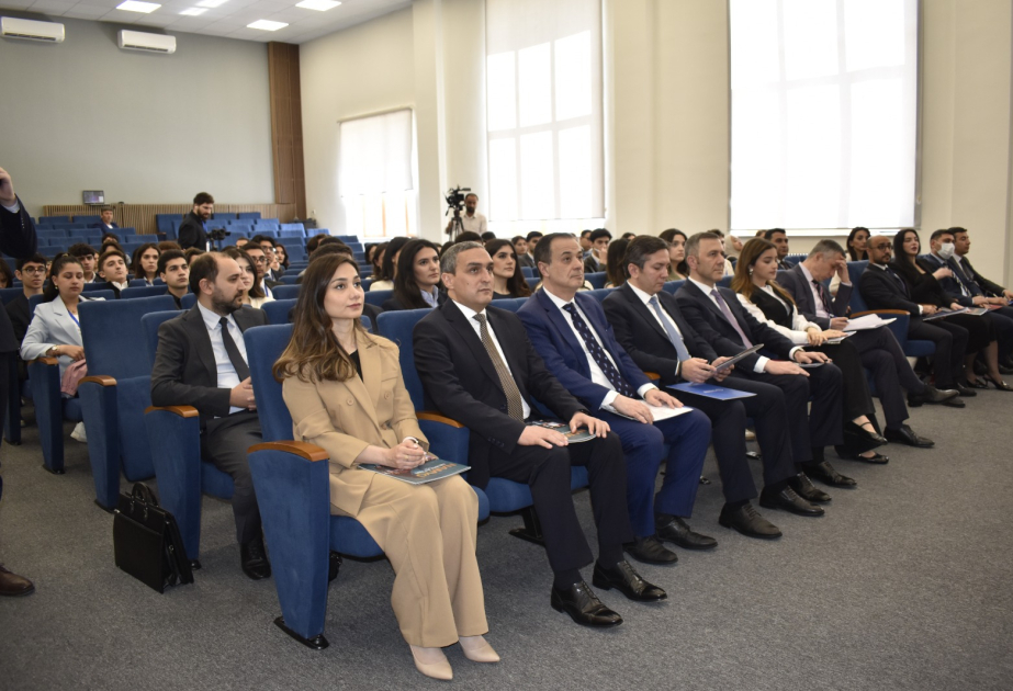Xankəndidə COP Simulyasiya Konfransı öz işinə başlayıb YENİLƏNİB   VİDEO