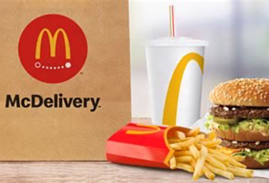 McDonalds начал процесс возвращения на российский рынок