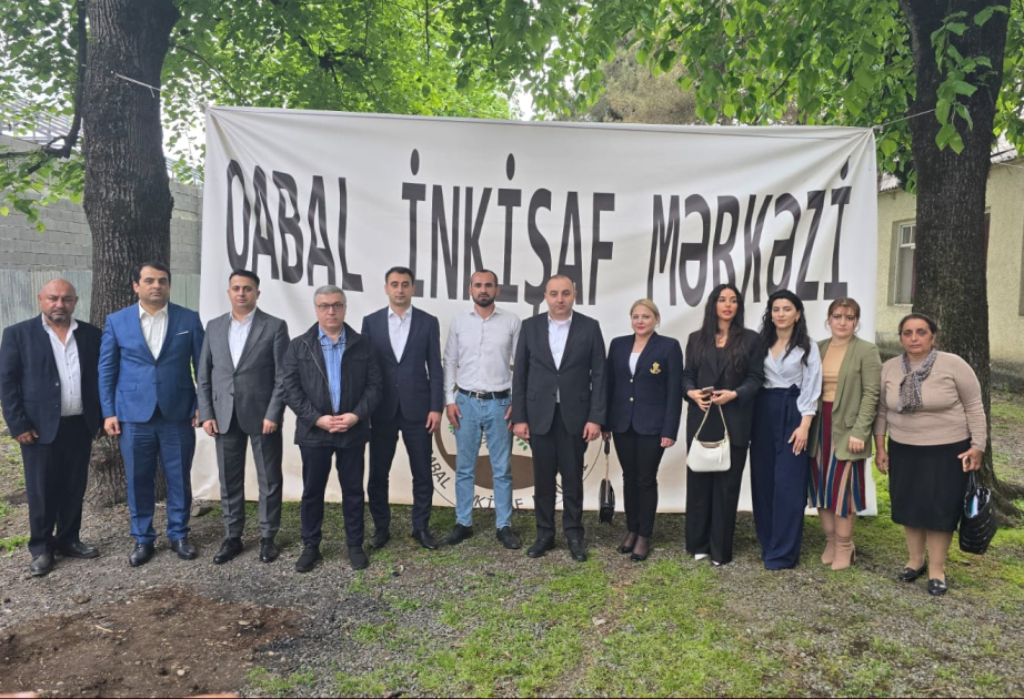 Diasporla İş üzrə Dövlət Komitəsinin nümayəndə heyəti Gürcüstanda soydaşlarımızla görüşüb