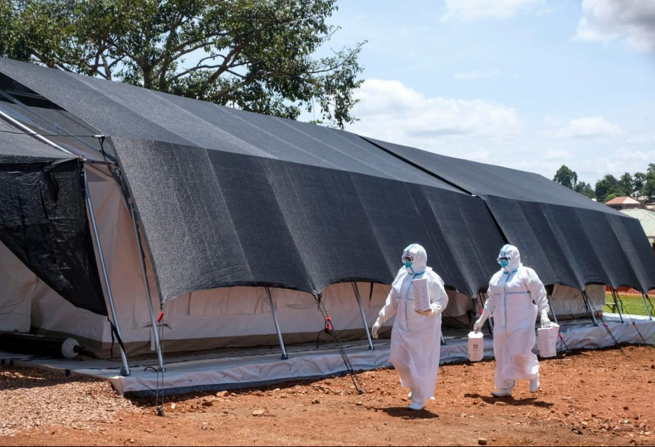 Epidemie: Uganda eklärt jüngsten Ebola-Ausbruch für beendet