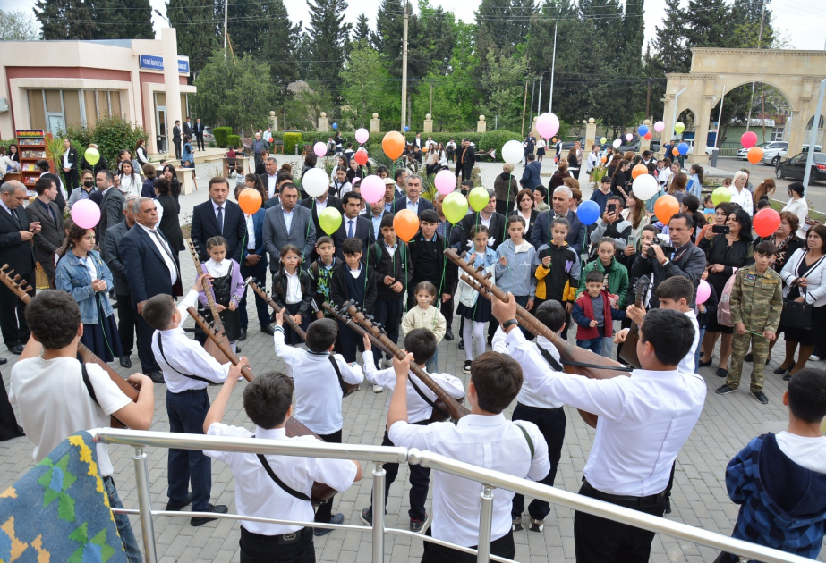 “Uşaq İncəsənət Festivalı – 2025” çərçivəsində birinci seçim turu davam edir FOTO