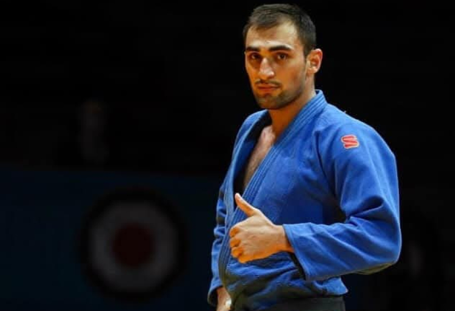 Championnats d'Europe : un judoka azerbaïdjanais remporte l’argent