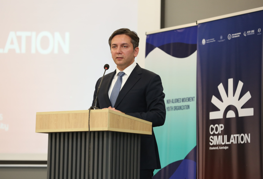 The Khankendi Youth Pact to be signed at Azerbaijan's first national event under COP29 Presidency