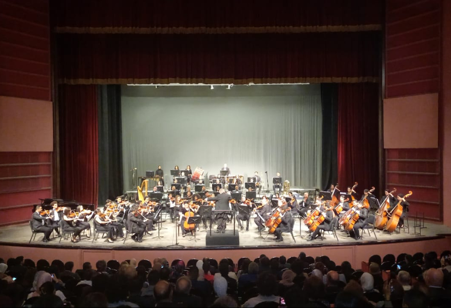 Görkəmli Azərbaycan bəstəkarının əsərləri Qahirə Operasında səsləndirilib