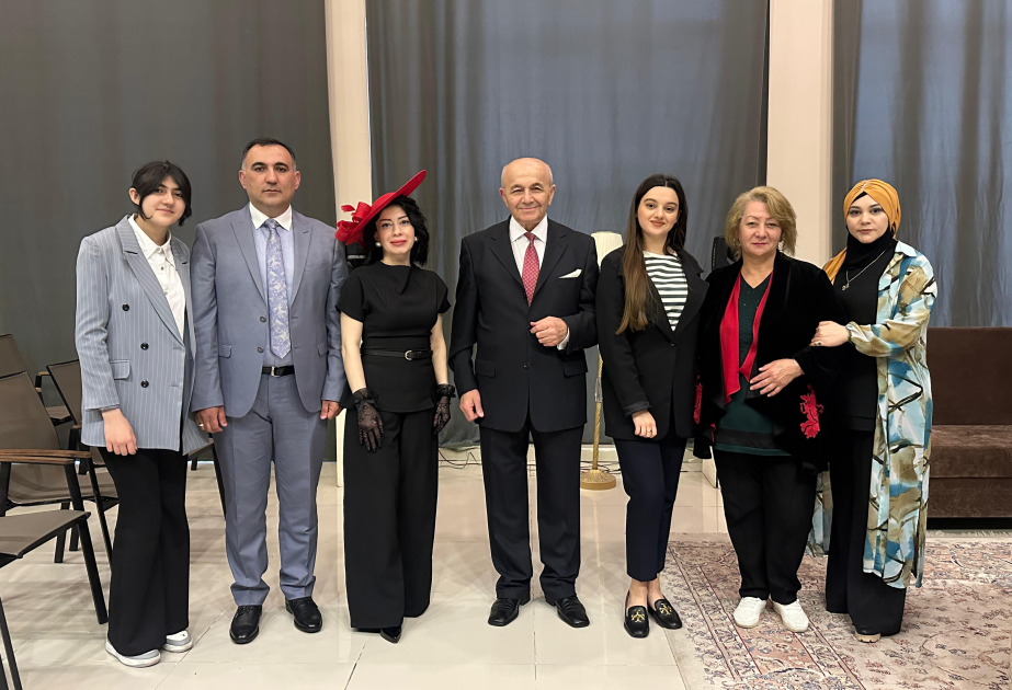 Gəncə Dövlət Filarmoniyasında “Sözün gücü” layihəsi təqdim edilib