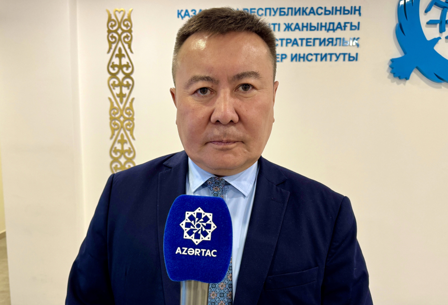 Талгат Калиев: Наш путь - суверенные технологии и контроль над транзитом