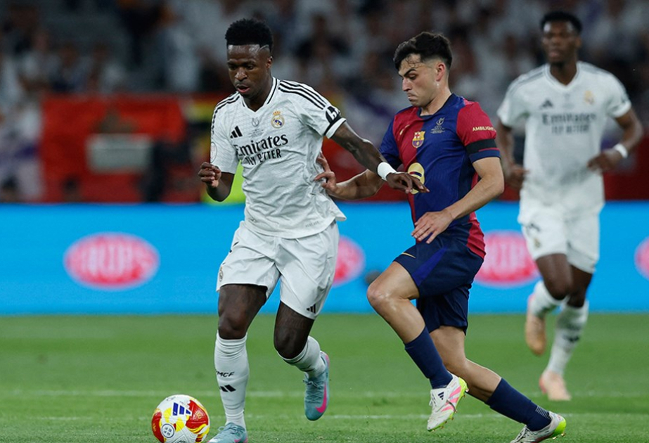 Barcelona edge Real Madrid 3-2 in extra time to claim record 32nd Copa del Rey