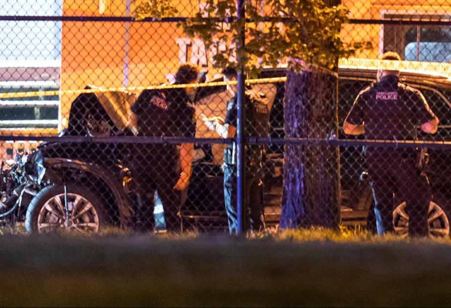 Kanada: Autofahrer in Vancouver fährt in Menschenmenge