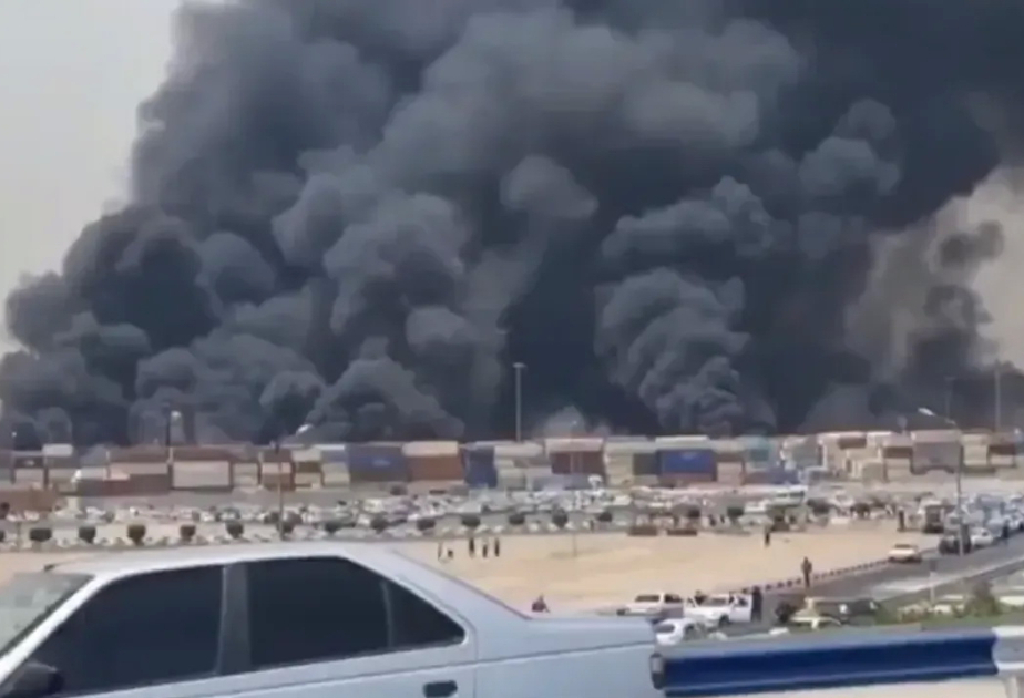 Schahid Radschai: Mindestens 25 Tote nach Explosion in iranischem Hafen