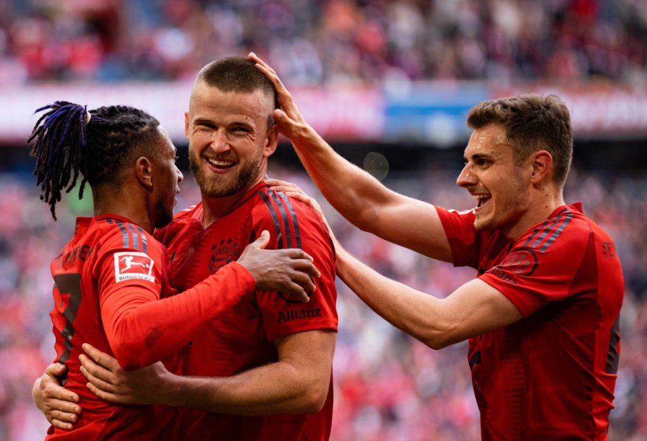 Bayern marches closer to Bundesliga title with dominant win over Mainz