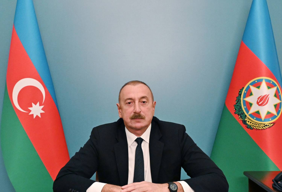 Presidente Ilham Aliyev envía carta de felicitación al Presidente de Sierra Leona