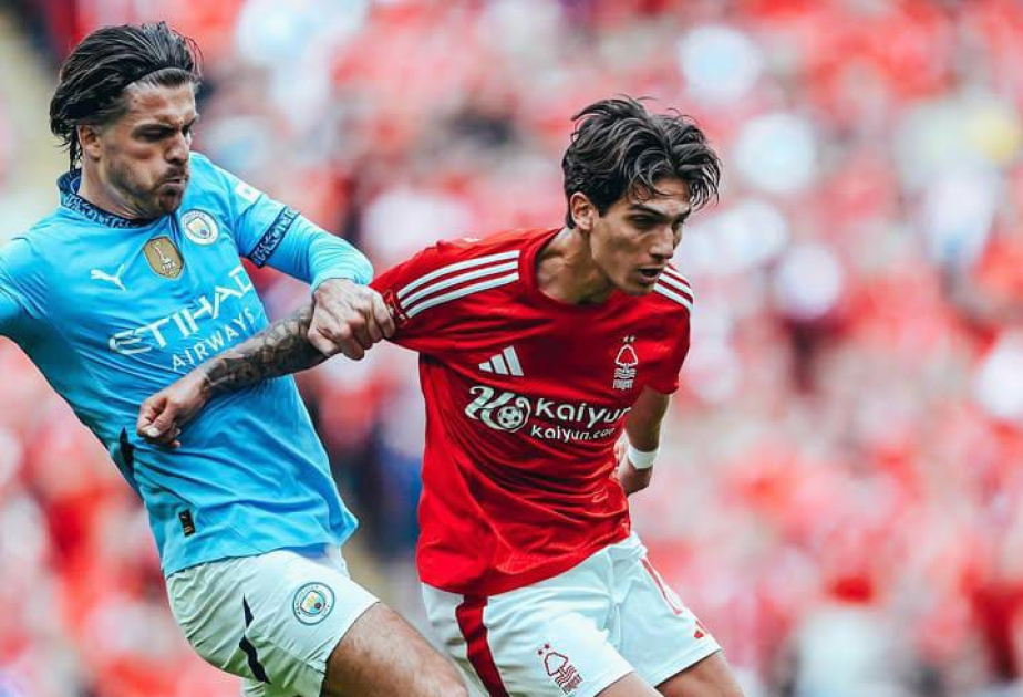 Manchester City steht im Pokalfinale