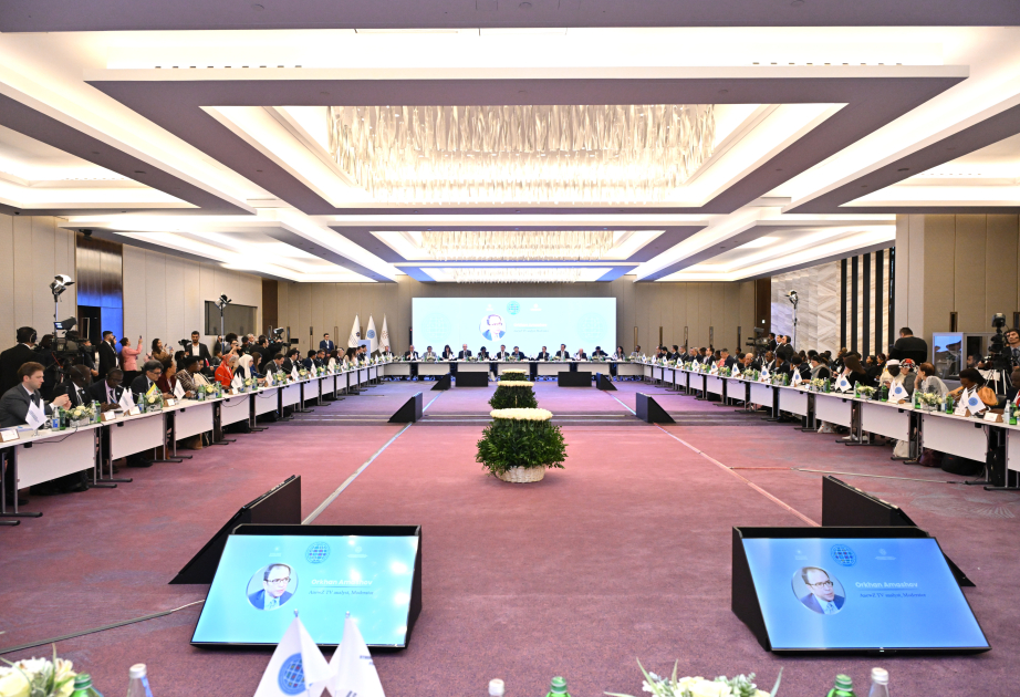 В Баку начал работу Форум «Солидарность в действии: укрепление НПО Глобального Юга для нового и справедливого мира»  ОБНОВЛЕНО-2  ВИДЕО