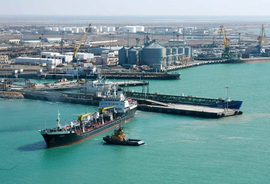 В порту Курык будут построены новые терминалы