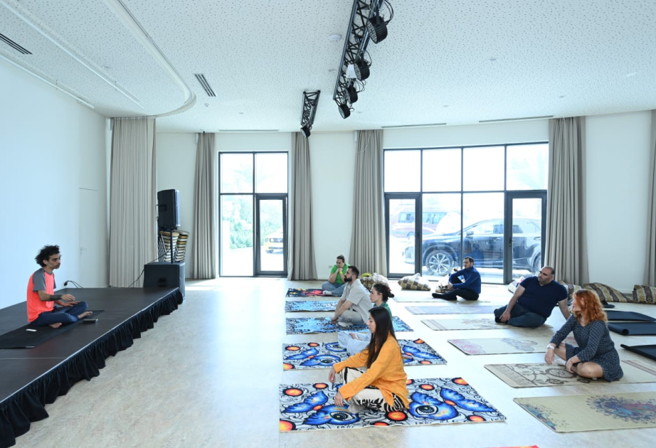 “Nine Senses SEA BREEZE” sizi yoqa festivalına dəvət edir