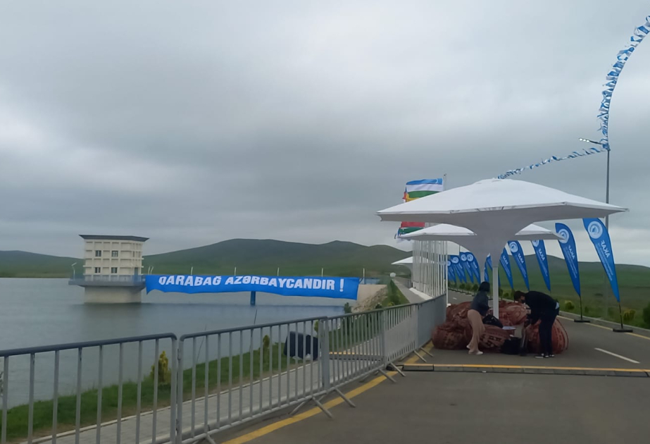 В рамках международной регаты «Кубок Президента-2025» состоялось специальное мероприятие для жителей Физули