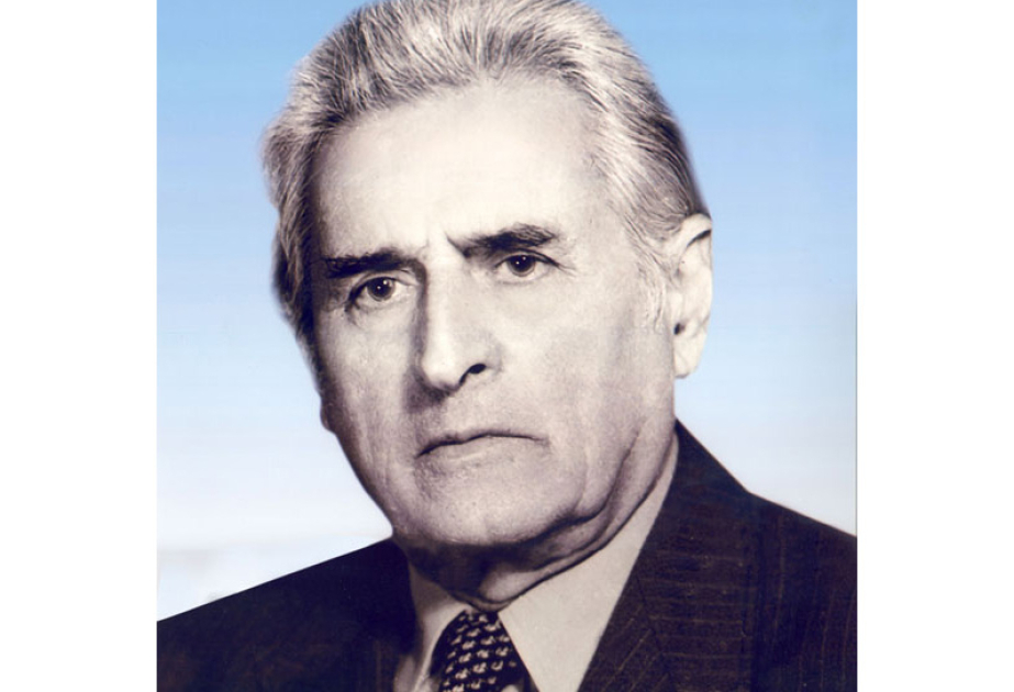 Bu gün Xalq yazıçısı Qılman İlkinin doğum günüdür