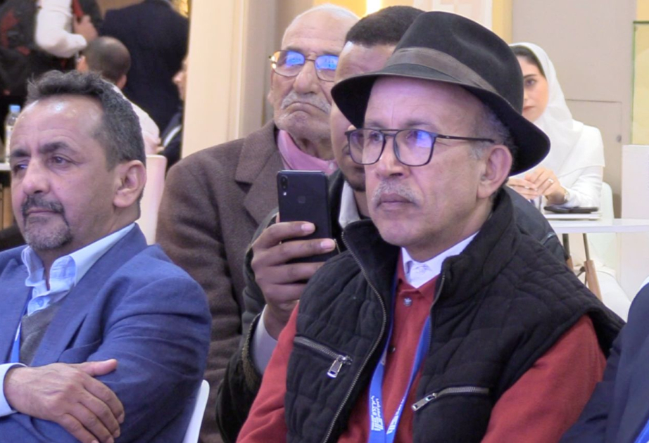 Le journaliste marocain Taher Touil : La présence de l'Azerbaïdjan au SIEL est une occasion pour le lecteur d'être informé de cette grande civilisation VIDEO
