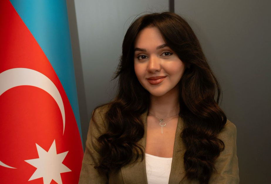 Студентка Имперского колледжа Лондона Нармин Абдуллаева: Я рассматриваю это образование как способ стать более полезной своей стране