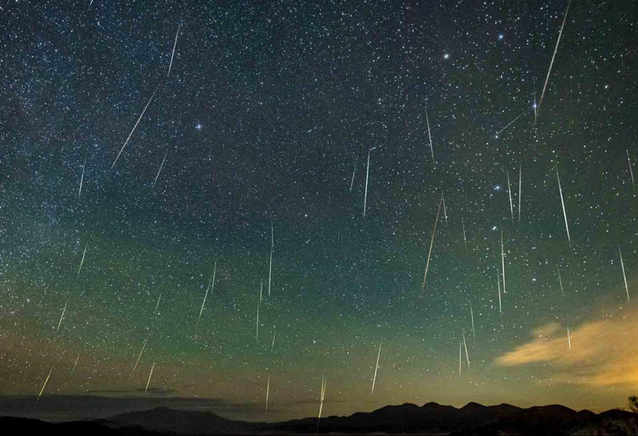 Mayın 28-dək “η-Aquariid” meteor yağışı olacaq