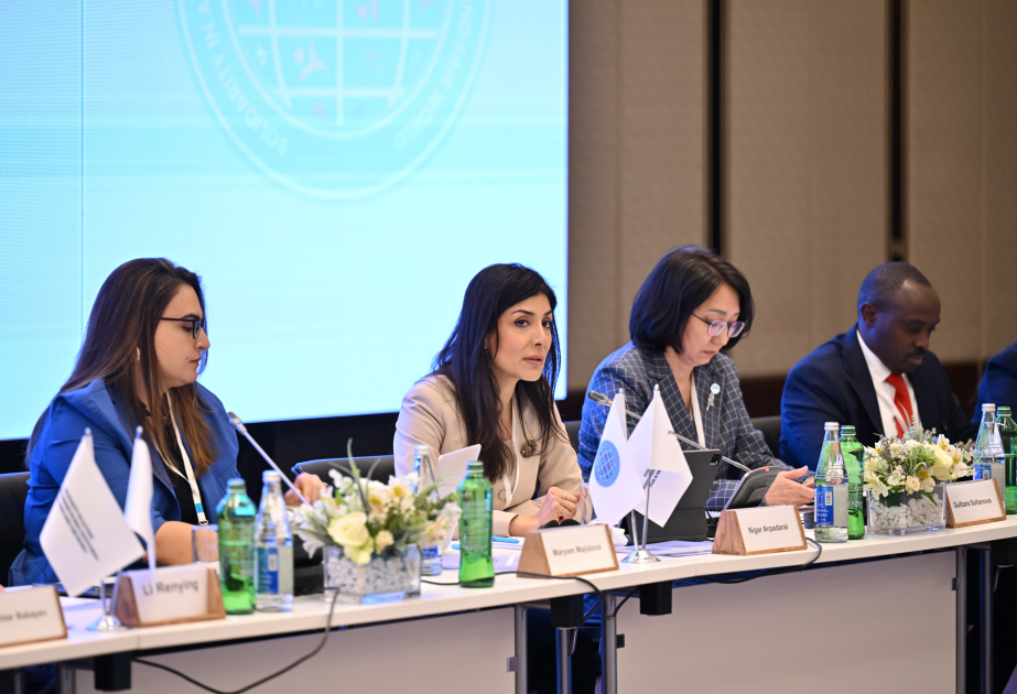 Nigar Arpadarai: Azərbaycan COP29 çərçivəsində ədalətli mövqeyini nümayiş etdirib