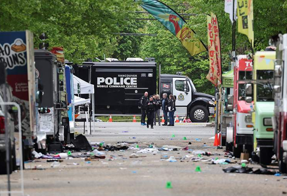 Canada : Le bilan de l'attentat perpétré lors d'un festival de rue philippin à Vancouver s'est alourdi à 11 morts