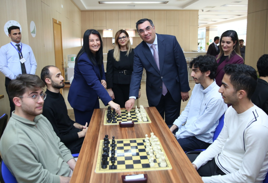 В БВШН состоялся шахматный турнир