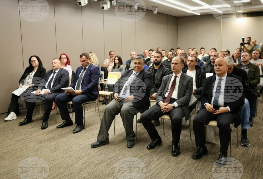 Bulgarian, Turkish law enforcement Agencies begin joint training to combat illegal migration