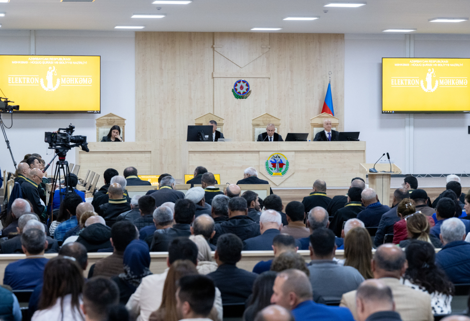 В суде продемонстрировано видео с признаниями армянского генерала: Роберт Кочарян и Серж Саргсян участвовали в разработке, подготовке и осуществлении Шушинской операции