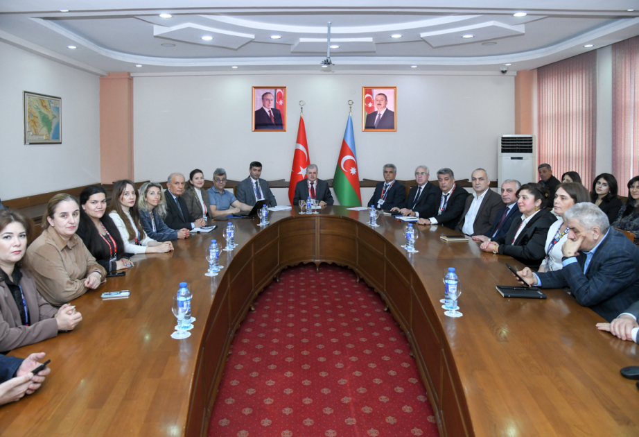 BMU-da IFEC 2025 beynəlxalq konfransının açılışı olub