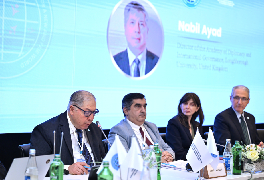 Académico británico: “Azerbaiyán ha demostrado ser uno de los países más competentes en cuestiones climáticas”