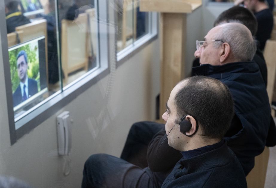 Serzh Sargsyan’s confession: Robert Kocharian personally involved in the Shusha operation