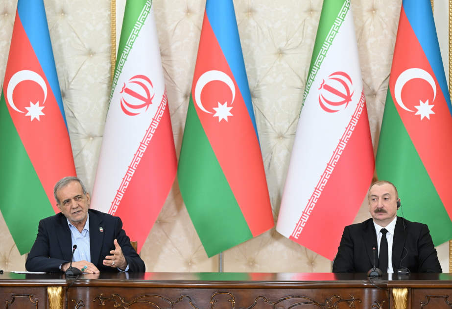 Masoud Pezeshkian: We can learn from each other's experiences across various issues