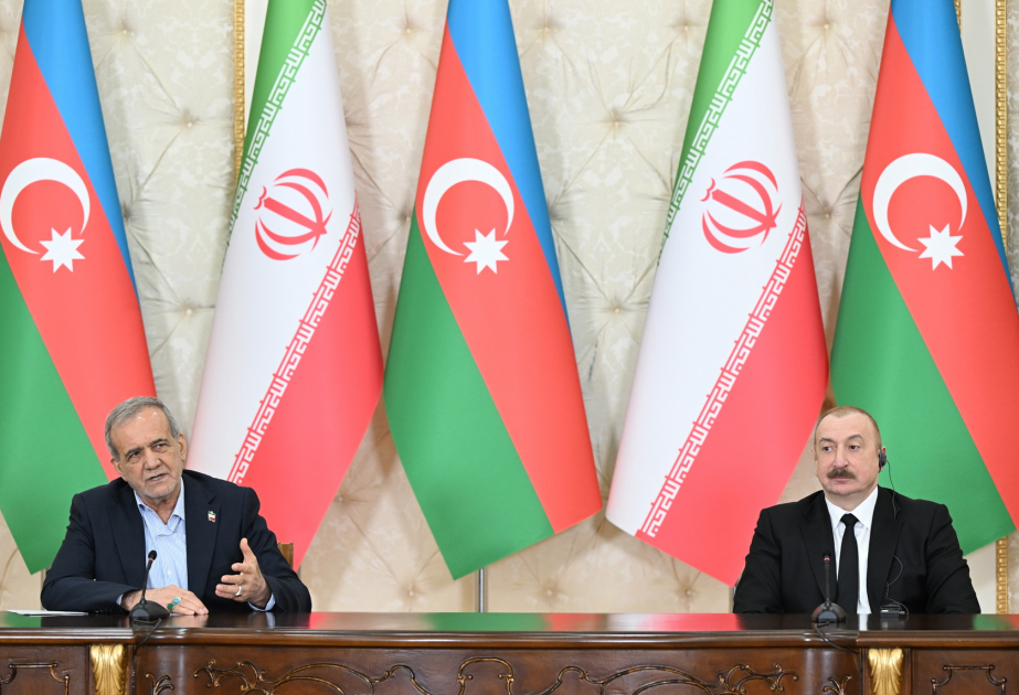 Masoud Pezeshkian: “Podemos aprender de la experiencia mutua en muchos temas”