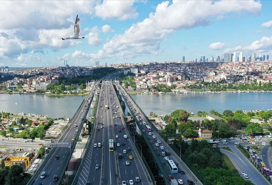 Nazir: İstanbulda baş verən zəlzələdə infrastruktura zərər dəyməyib