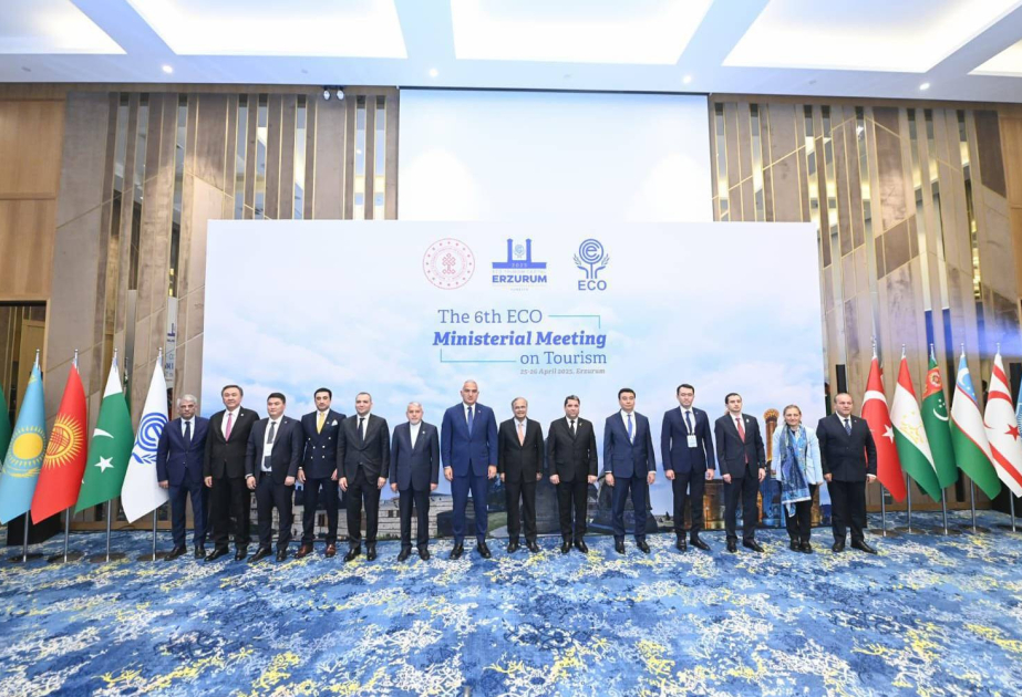 Azerbaijani delegation attends 6th ECO Ministerial Meeting on Tourism